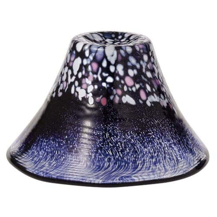 日本清酒杯 東洋佐佐木 招褔杯櫻富士 夜櫻 45ml (WA530) (圖片2)