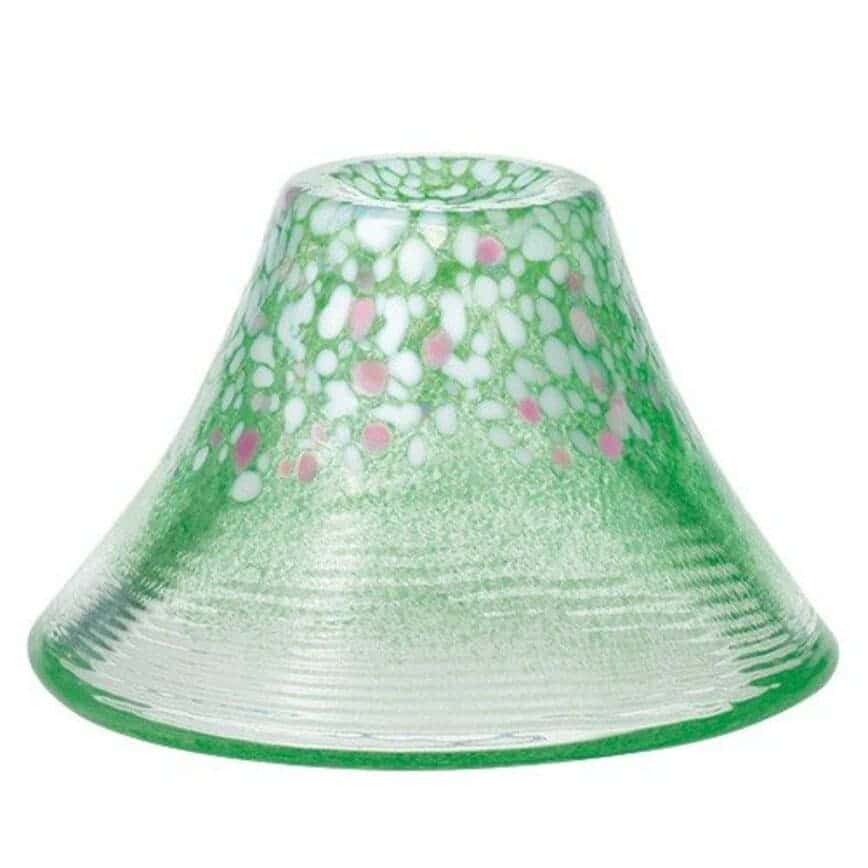 日本清酒杯 東洋佐佐木 招褔杯櫻富士 山櫻 45ml (WA531) (圖片2)