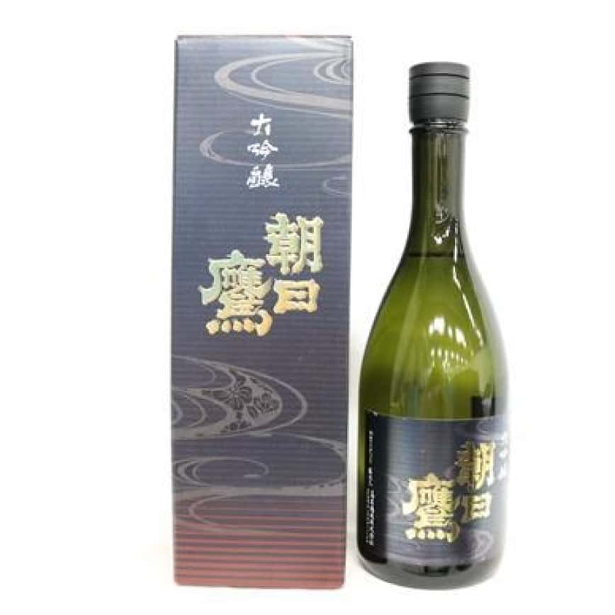 高木酒造 朝日鷹 大吟釀 720ml (圖片2)