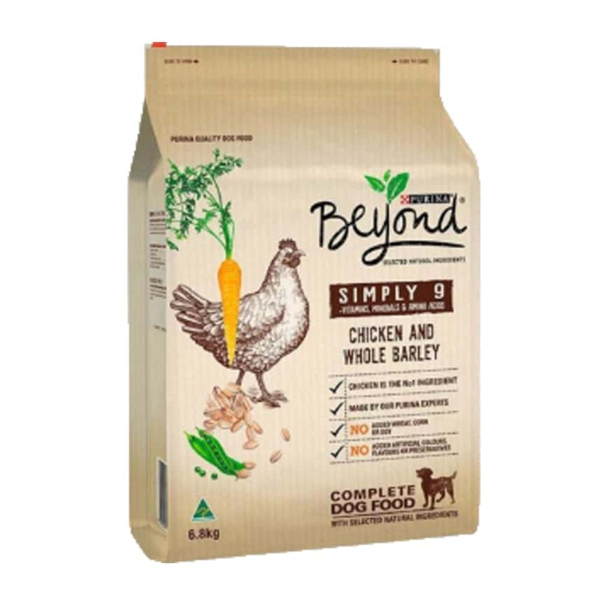 Purina Beyond 成犬雞肉及大麥狗糧配方 Chicken and Whole Barley 2.5kg (12334620) (圖片2)