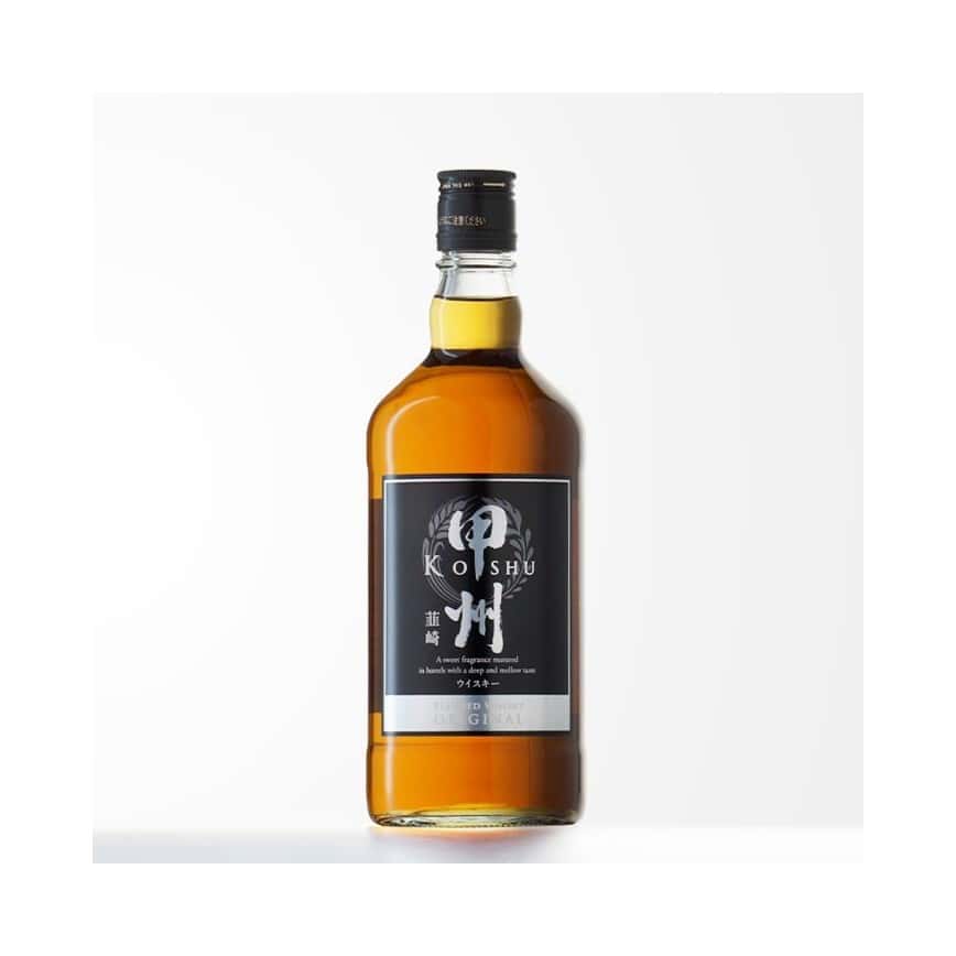 KOSHU NIRASAKI ORIGINAL 37% Whisky 甲州韮崎威士忌 700ml(TBS) (圖片2)