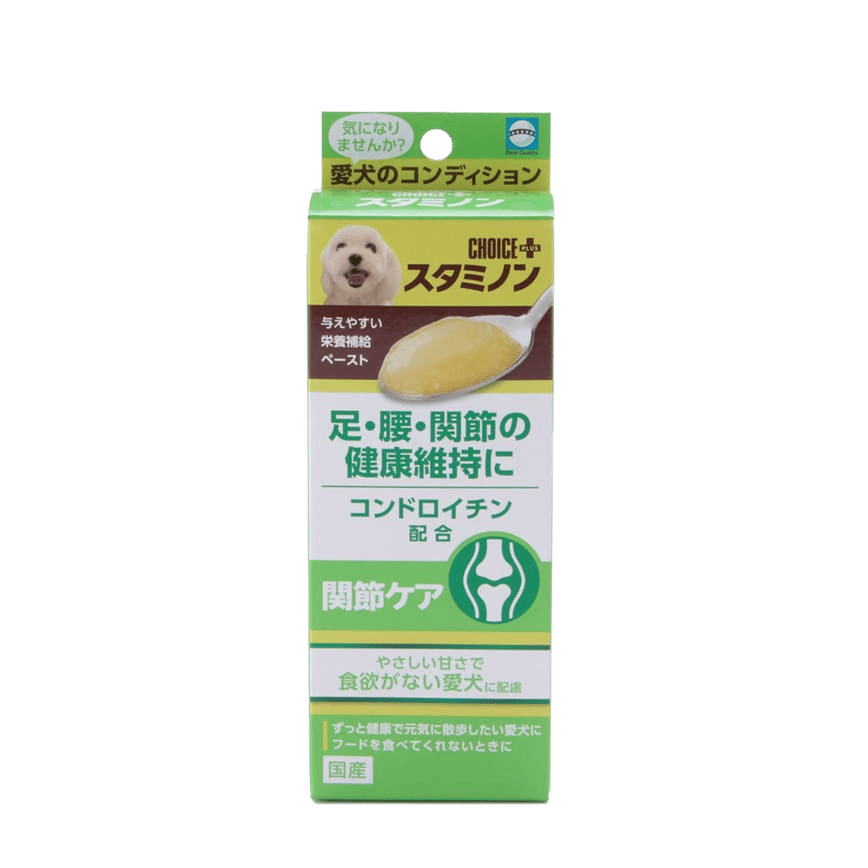 日本Choice Plus 犬用 關節健康營養膏 30g (圖片2)