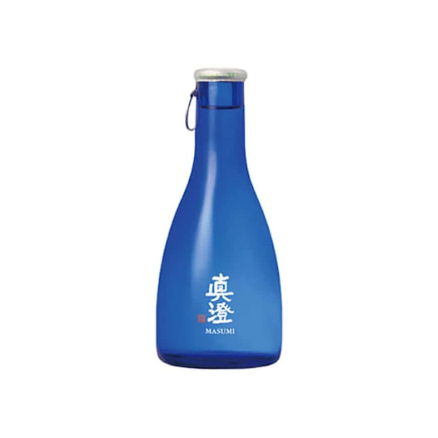 宮坂釀造 真澄 BLUE 清酒 180ml (圖片2)