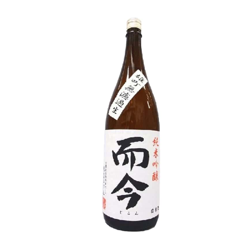 而今 雄町 純米吟釀 無濾過生酒 1.8L (圖片2)