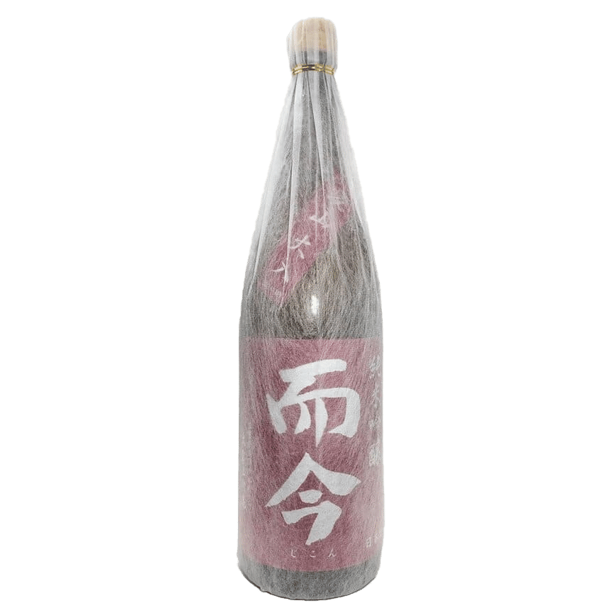 而今 愛山火入 純米吟釀 1.8L (紅) (圖片2)