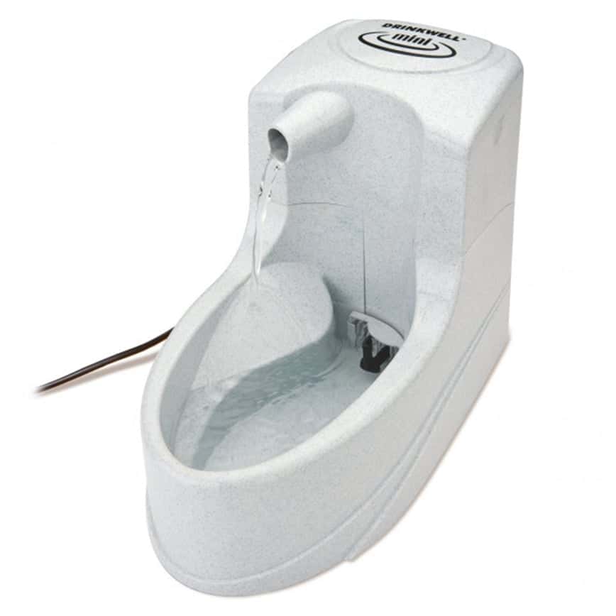 美國DRINKWELL 寵物噴泉 迷你型 1.2L (圖片2)