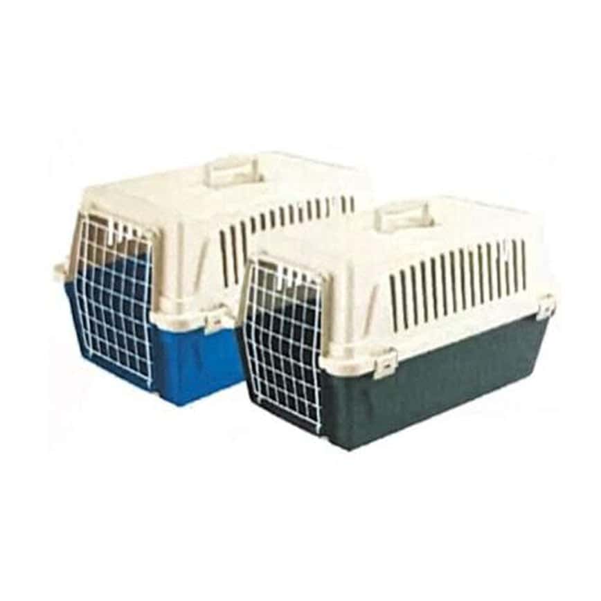 ferplast 貓犬用手提籠 (007199) (顏色隨機) (圖片2)