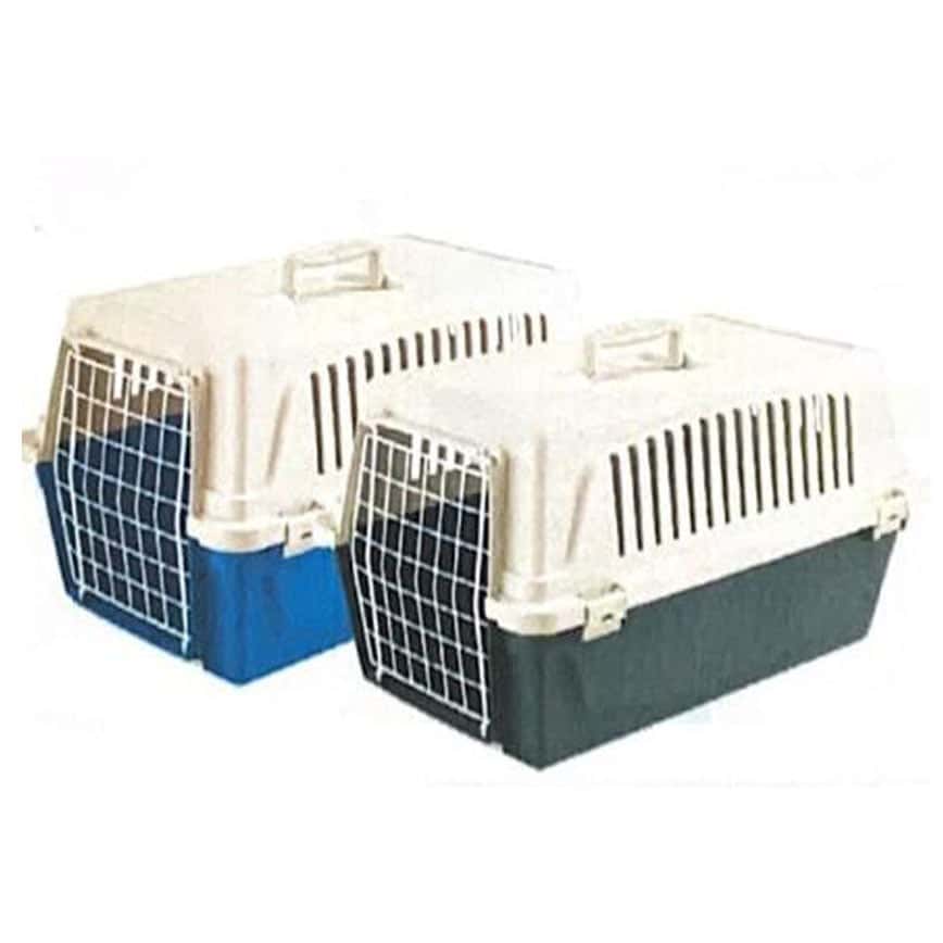 ferplast 貓犬用手提籠 (008199) (顏色隨機) (圖片2)