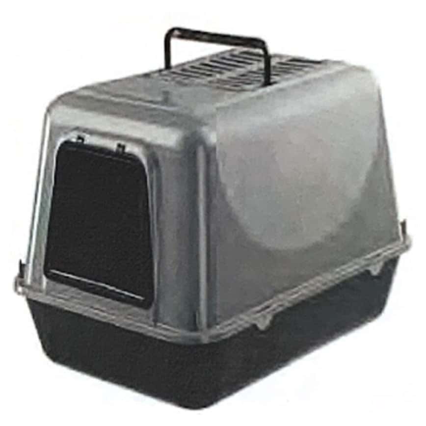 ferplast TOILET HOME PRIMA 貓廁所 (顏色隨機) (053799) (圖片2)