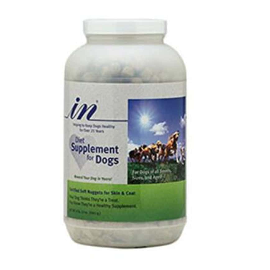 INhancer 深海魚油+卵磷脂 雞肉味 6.75lbs (犬用) (IN00104C) (圖片2)