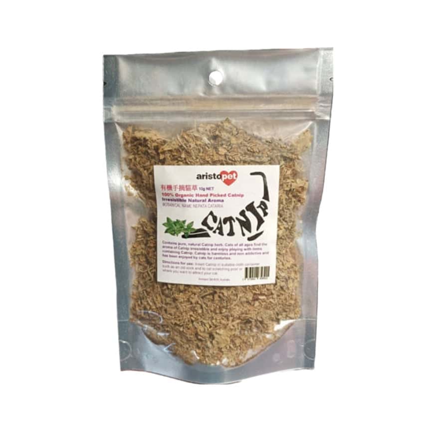 澳洲aristopet CATNIP 貓草 10g (AP01) (圖片2)
