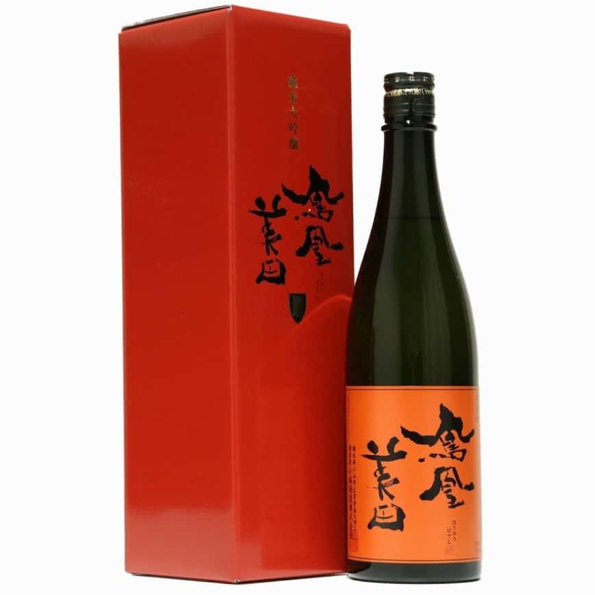 小林酒造 鳳凰美田 赤判 純米大吟釀 無濾過本生 720ml (圖片2)