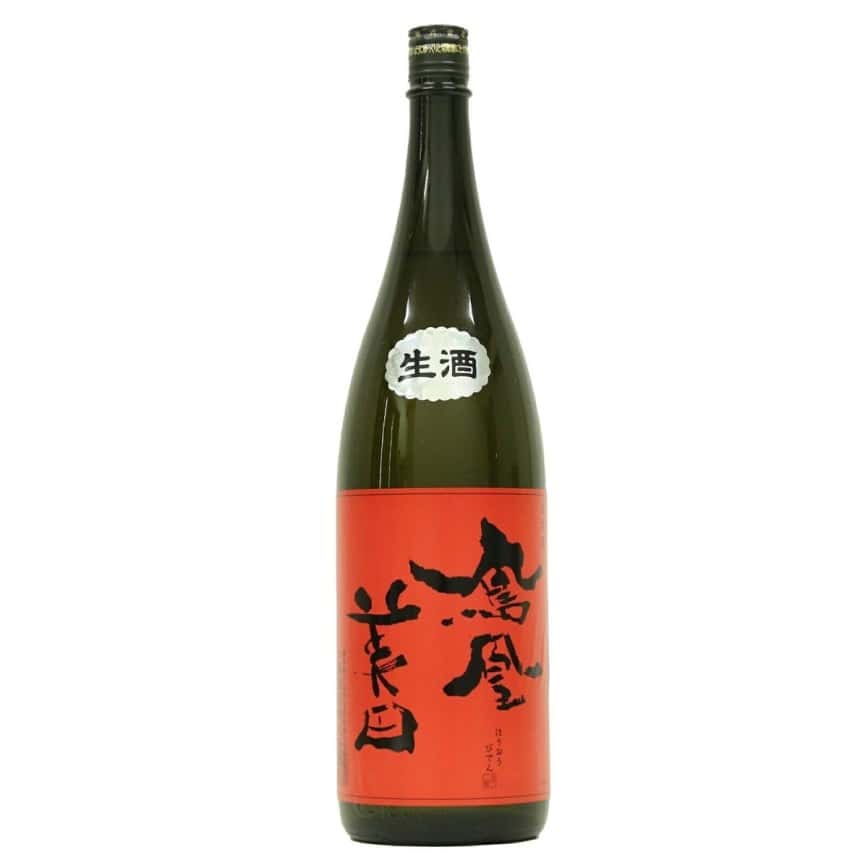 小林酒造 鳳凰美田 赤判 純米大吟釀 無濾過本生 1.8L (圖片2)