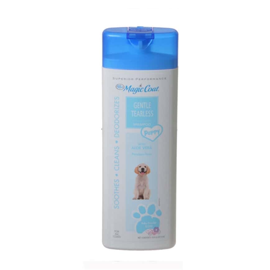 Four Paws Magic Coat 幼犬用溫和蘆薈洗毛液(爽身粉香味) 473ml (F97292) (圖片2)