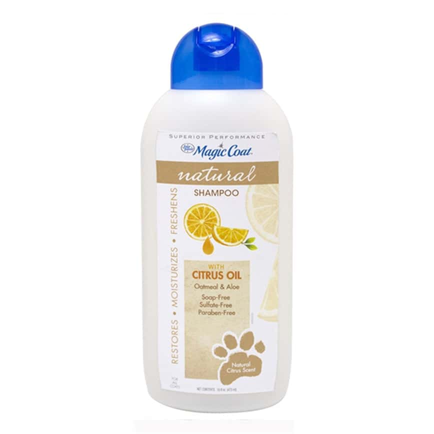 Four Paws Magic Coat 犬用天然洗毛液 柑橘 473ml (F97351) (圖片2)