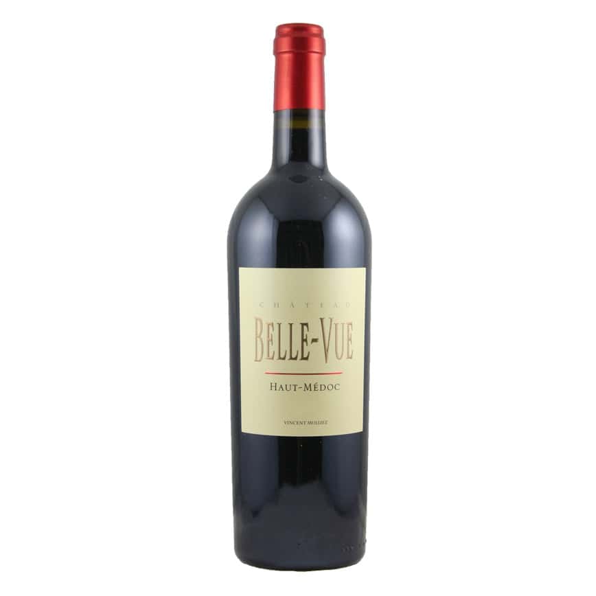 France Chateau Belle-Vue Haut Medoc 2016 法國上梅鐸比雲利堡紅酒 750ml - 原裝行貨 (圖片2)