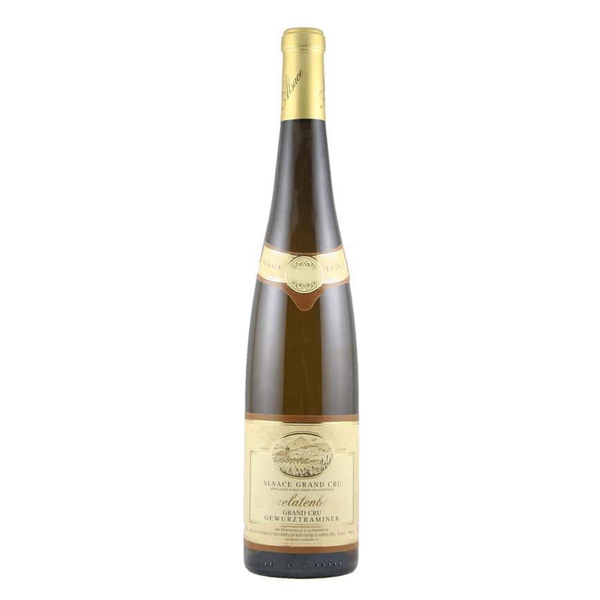 France Grand Cru Praelatenberg Gewurtraminer 法國阿爾薩斯雲荻酒莊瓊瑤漿特級甜白酒 750ml - 原裝行貨 (圖片2)
