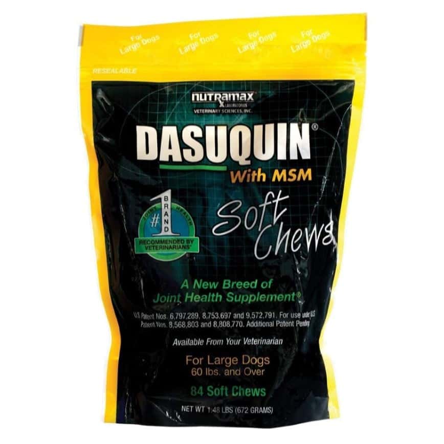 Dasuquin 關節保健咀嚼肉粒 (大型犬用) 672g (圖片2)