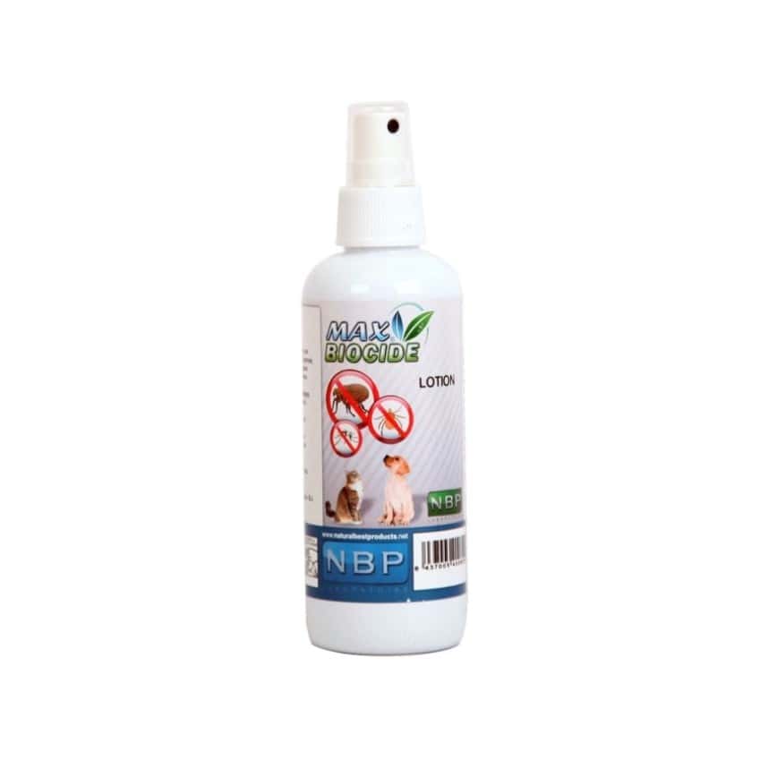 Max Biocide 驅蚤噴霧 200ml (貓犬用) (NW950082) (圖片2)