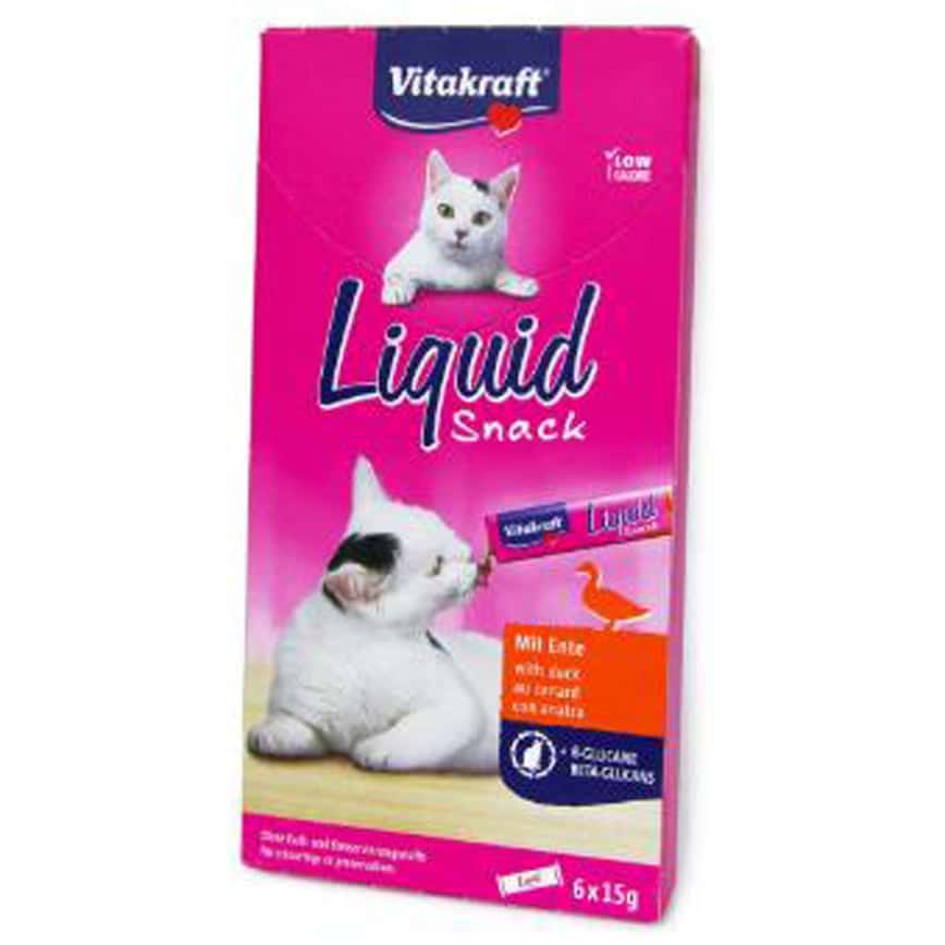 Vitakraft 強身健體奇妙醬 鴨 90g (橙) (FVK23520) (圖片2)