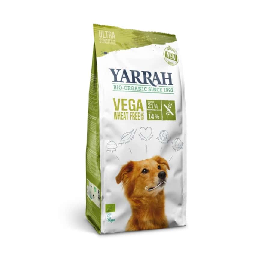 Yarrah 狗糧 超級敏感菜糧 2kg (AW917536) (圖片2)