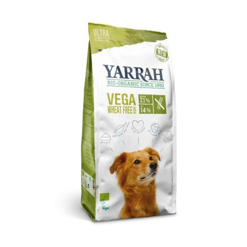 Yarrah 狗糧 超級敏感菜糧 10kg (AW917541) (圖片2)