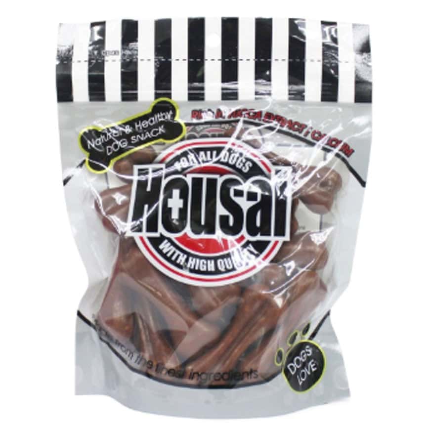 Housai 狗零食 潔齒骨 雞肉味 大20支 (AW998832N) (圖片2)