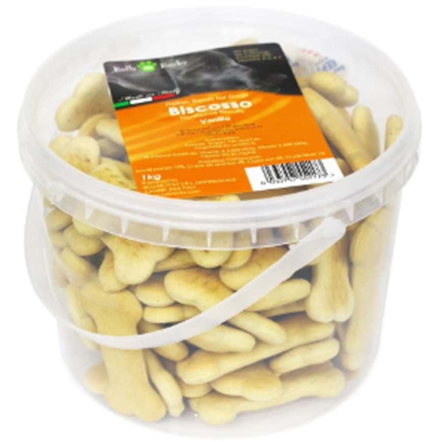 Rolls Rocky 狗零食 大骨型餅乾 原味 1kg (998782) (圖片2)