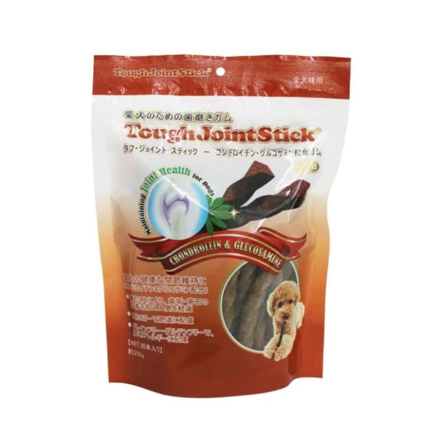 Tough Teeth Stick 護關節潔齒扭條 幼條 35支 (TTS9017) (圖片2)