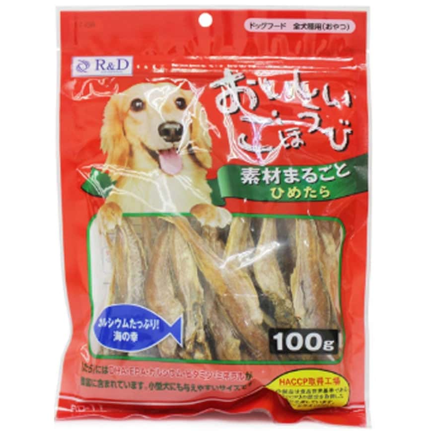 R&D 烘乾鱈魚 100g (RD11110) (圖片2)