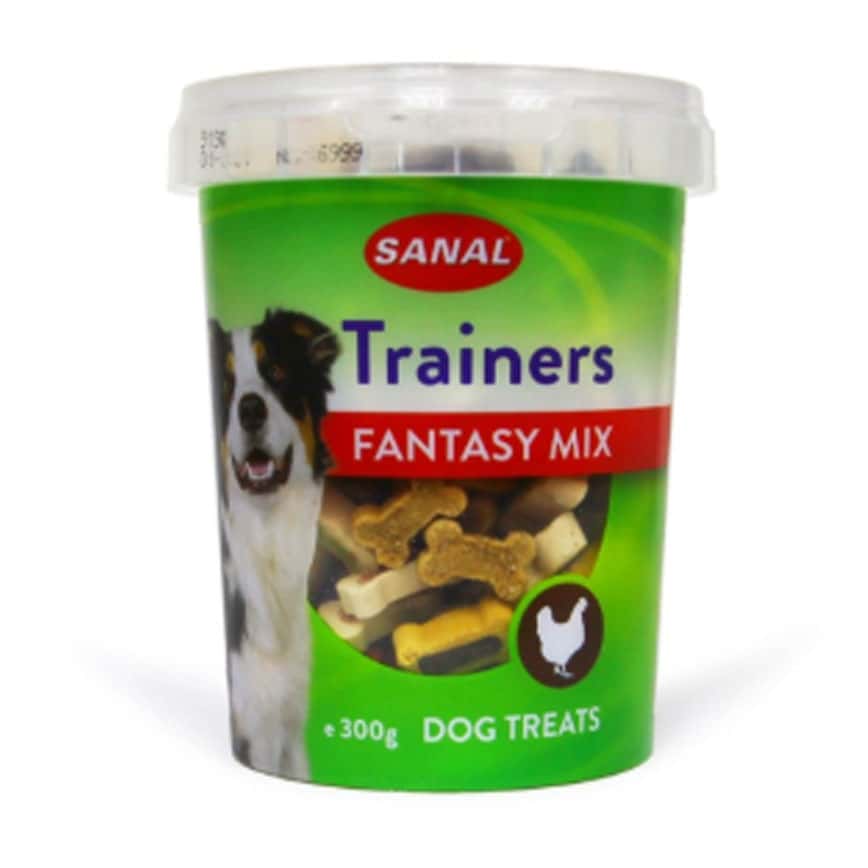 Sanal 十三道名點 雞+蔬菜 300g (SAN9802) (圖片2)