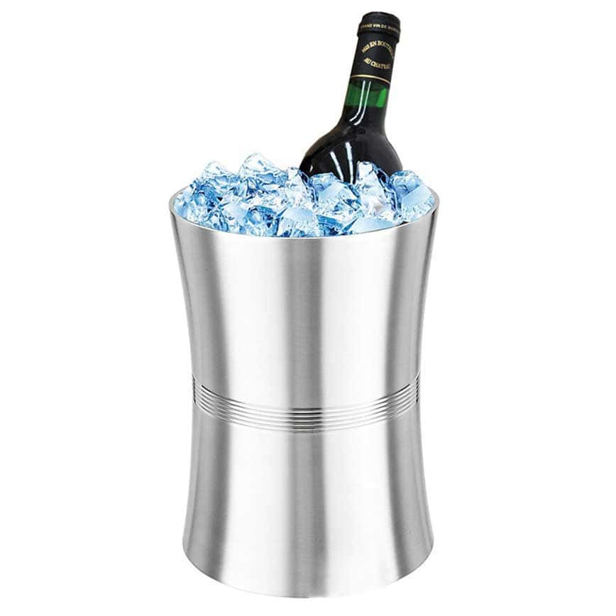 經典不銹鋼雙層冰酒桶 3L 細碼 (圖片2)