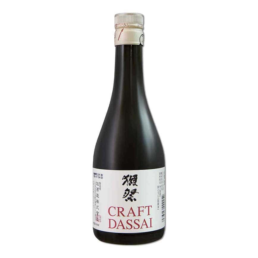 獺祭 CRAFT DASSAI 三割九分 純米大吟釀 39 300ml (圖片2)