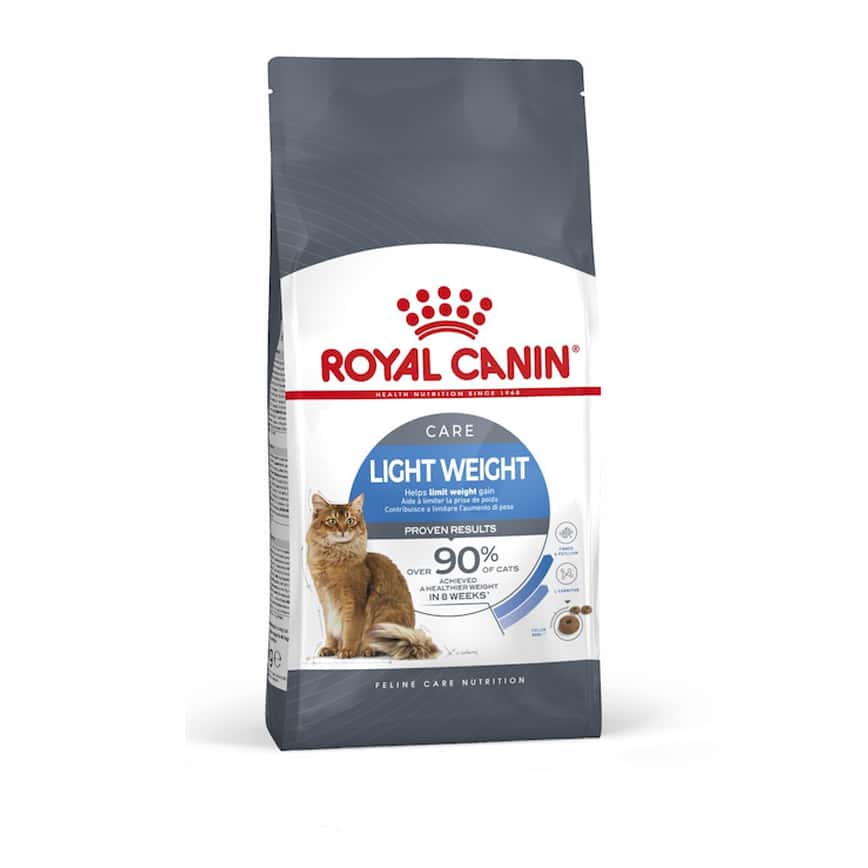Royal Canin 貓糧 法國皇家貓糧 加護系列 減肥成貓體重控制 LI40 3kg (2524030011) (圖片2)