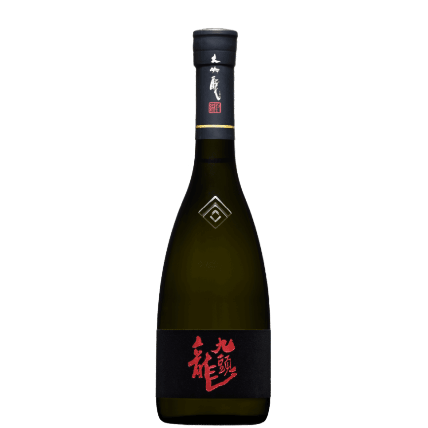 黑龍 九頭龍 大吟釀 720ml (圖片2)