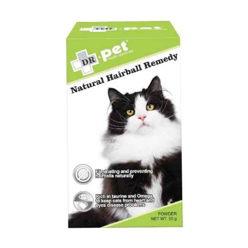DR.pet 護心去毛球粉 50g (DP0116A) (圖片2)