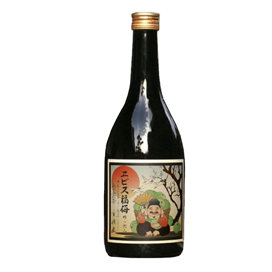 河內釀酒 秘伝福梅梅酒 720ml (圖片2)