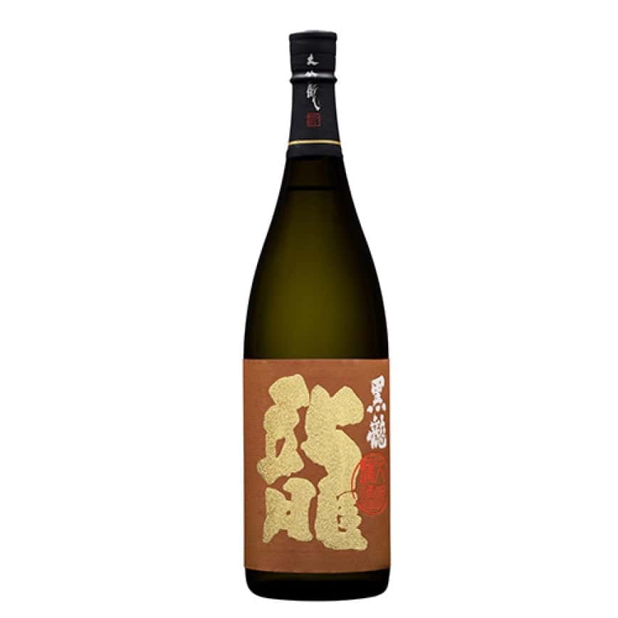 黑龍 大吟釀 龍 1.8L (圖片2)