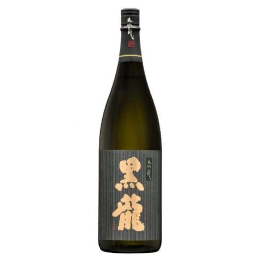 黑龍 大吟釀 1.8L (圖片2)