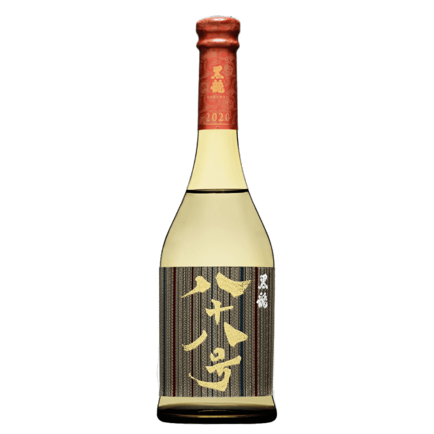 黑龍 八十八號 大吟釀 720ml (圖片2)