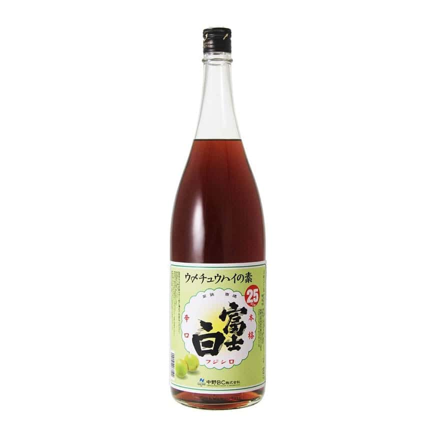 富士白梅酒 1.8L (圖片2)
