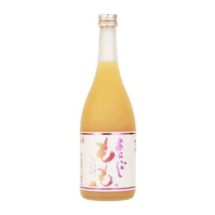 梅乃宿酒造 奈良桃酒 720ml (圖片2)