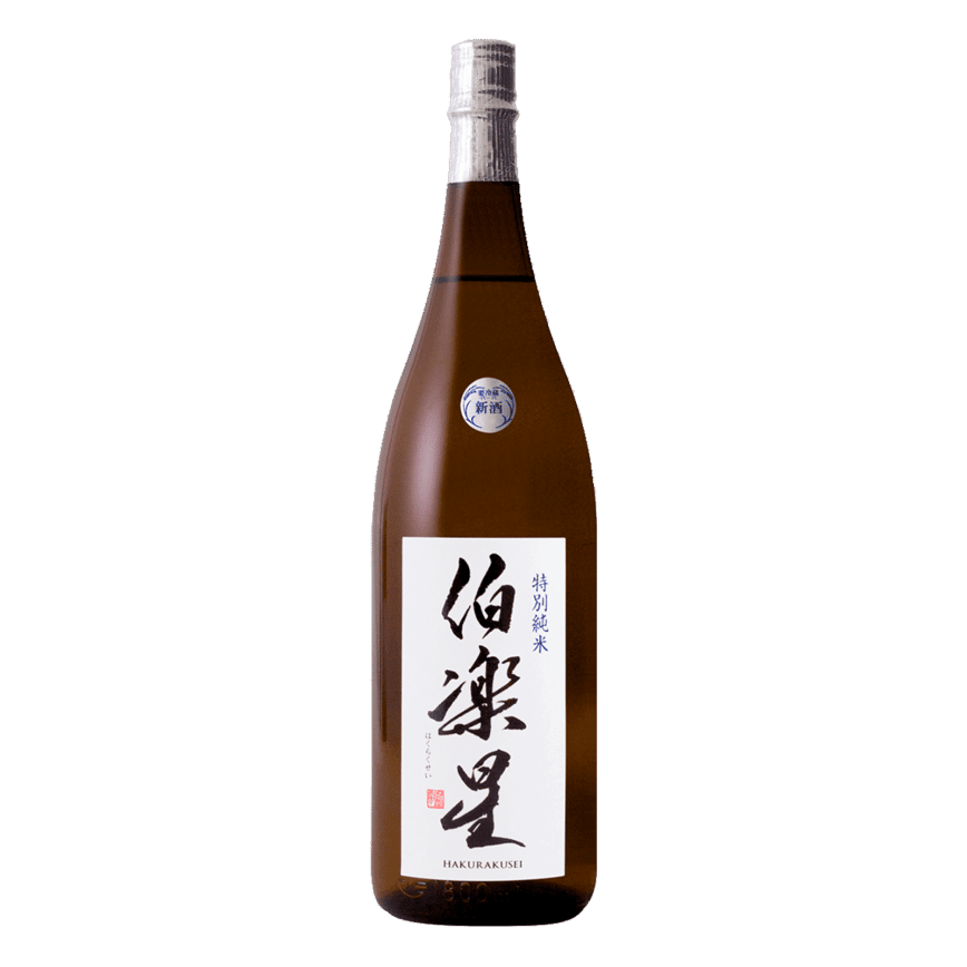 伯樂星 特別純米酒 1.8L (圖片2)