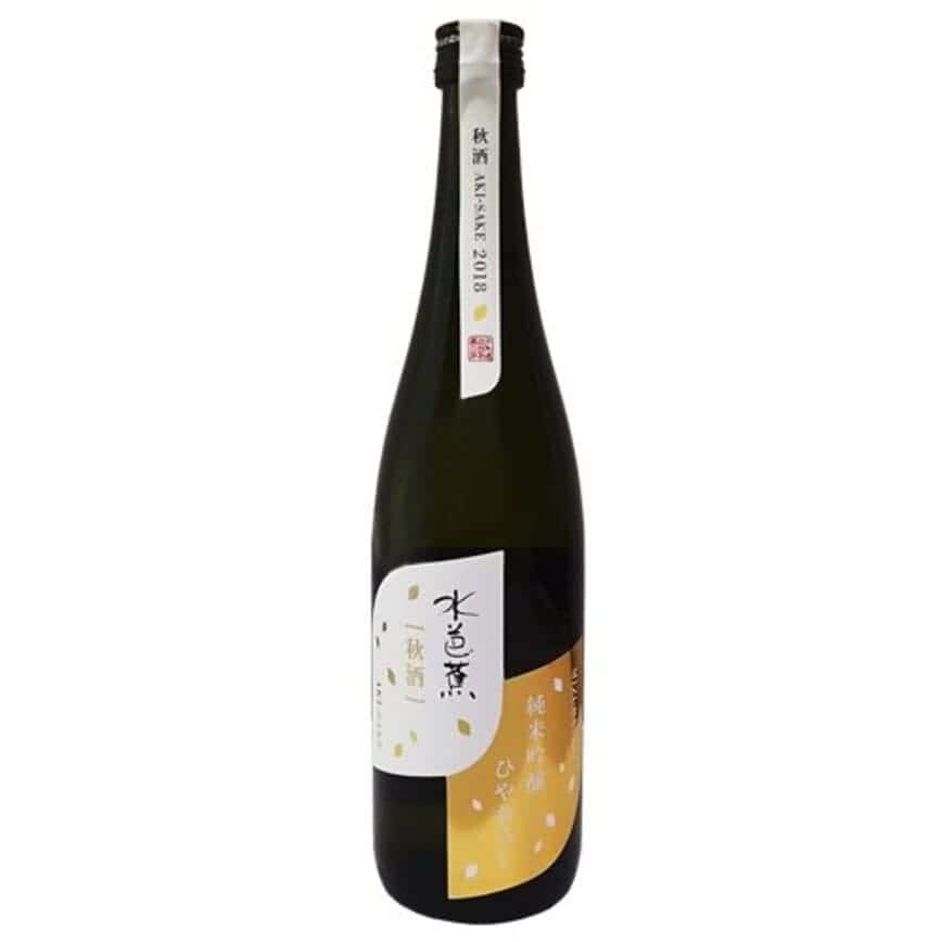 水芭蕉 純米吟釀ひやおろし 1.8L - 季節限定品 (圖片2)