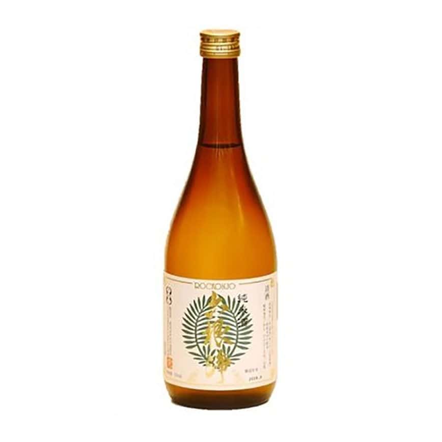 La Jomon PB 純米酒 六根浄 720ml - 原裝行貨 (圖片2)