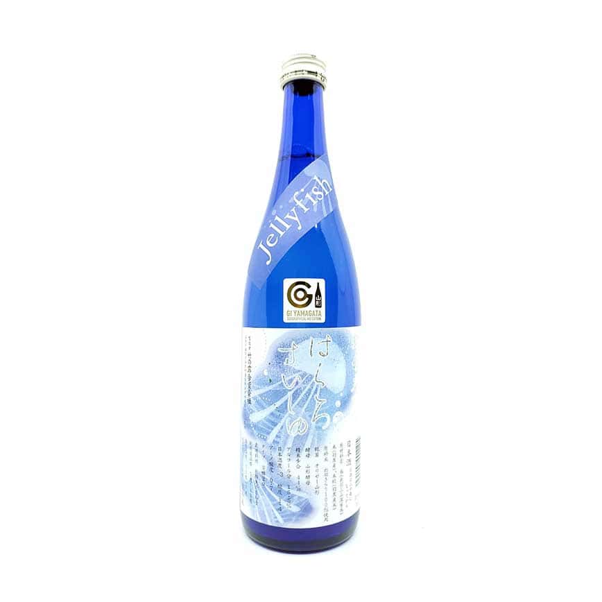 竹の露 白露垂珠 純米大吟釀 Jelly Fish 720ml - 原裝行貨 (圖片2)
