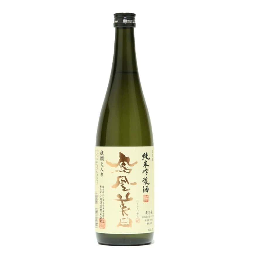 小林酒造 鳳凰美田 純米吟釀 五百萬石 火入れ 720ml (圖片2)
