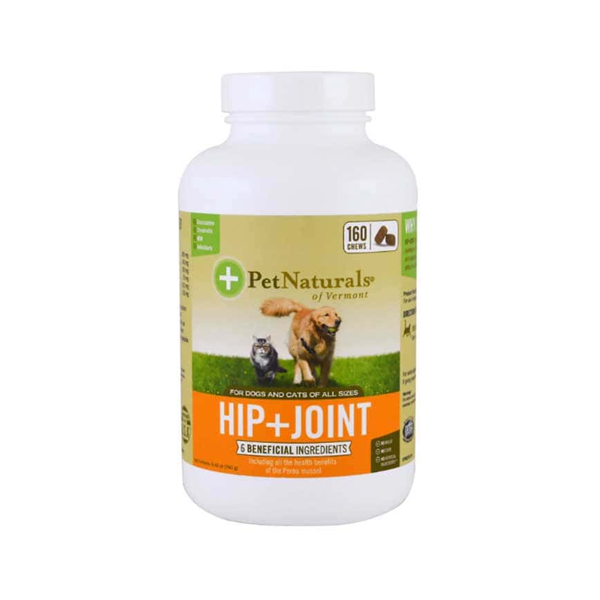 Pet Naturals 功能小食 寵物臀部及關節咀嚼片 PEN-00782 160片 (圖片2)