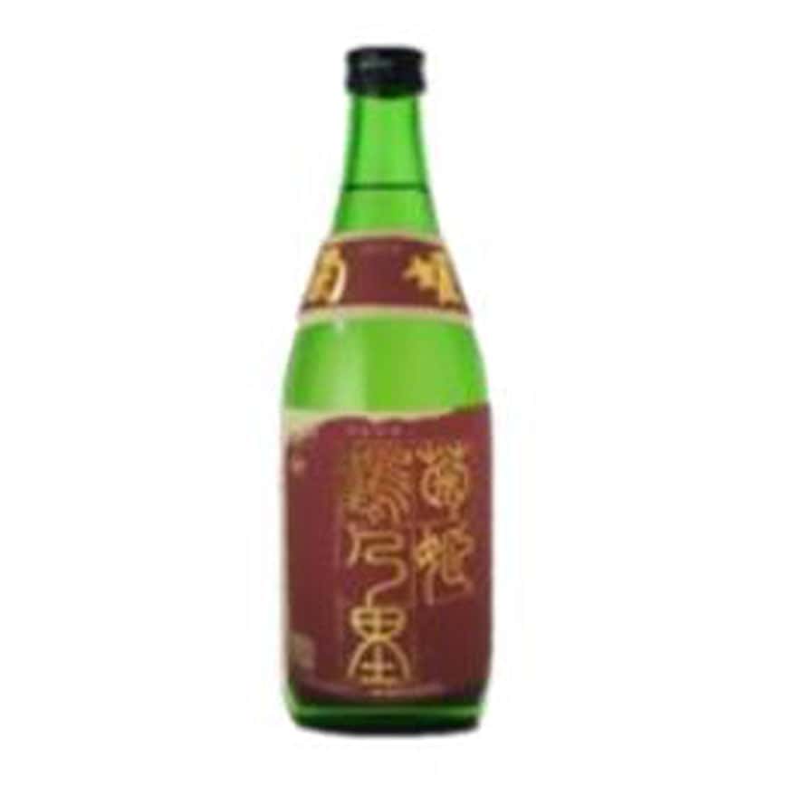 菊姫 山田錦 鶴乃里 純米酒 720ml (圖片2)