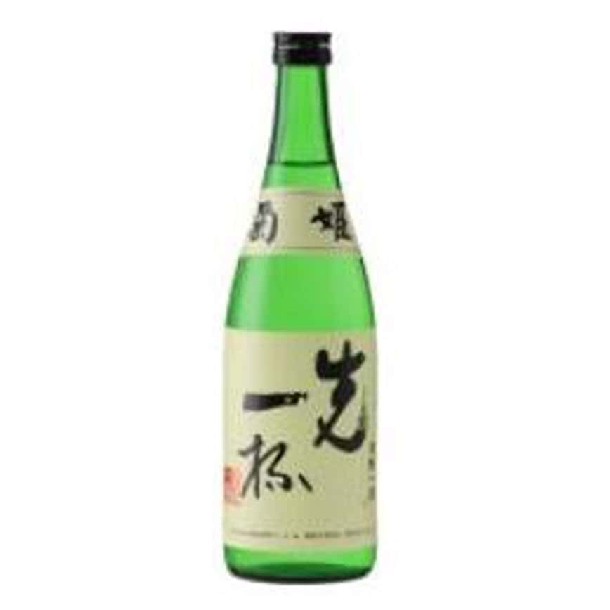菊姫 山田錦 先一杯 純米酒 720ml (圖片2)